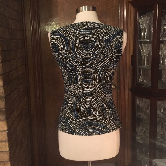 Tommy  Hilfiger Blouse - Picture 3 of 9